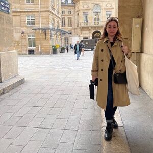 Meet your Posher, Kalie